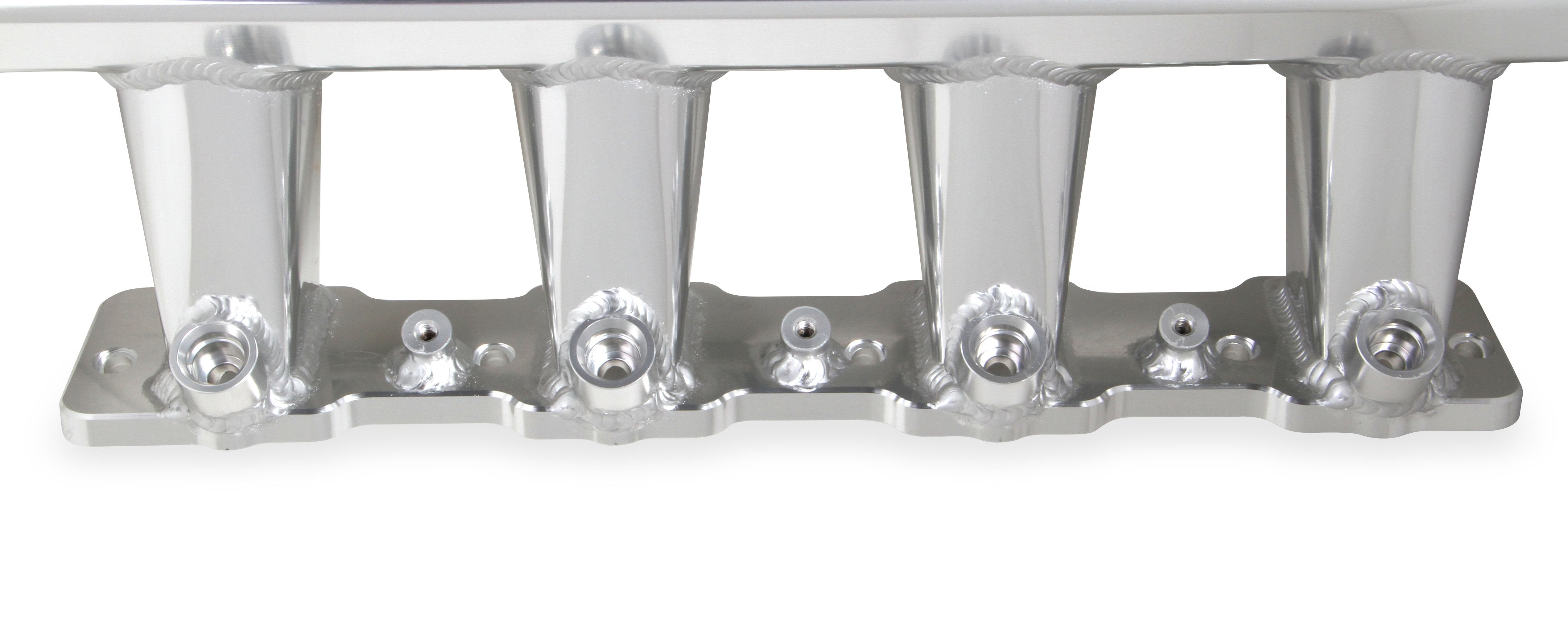 Sniper EFI Sheet Metal Fabricated Intake Manifold GM LS1/LS2/LS6