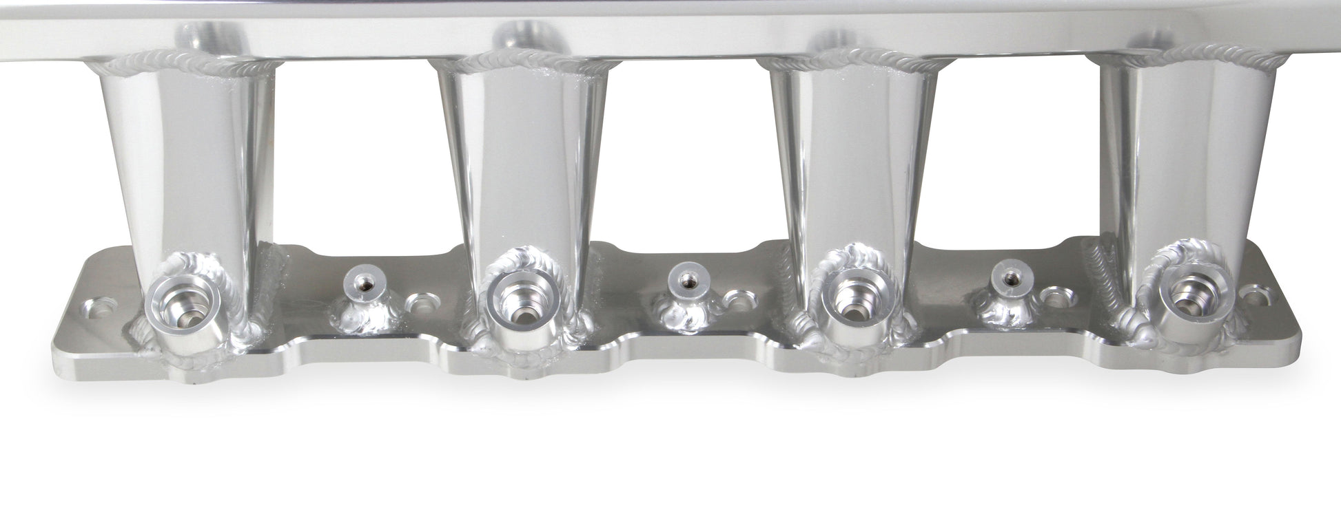 Sniper EFI Sheet Metal Fabricated Intake Manifold GM LS1/LS2/LS6