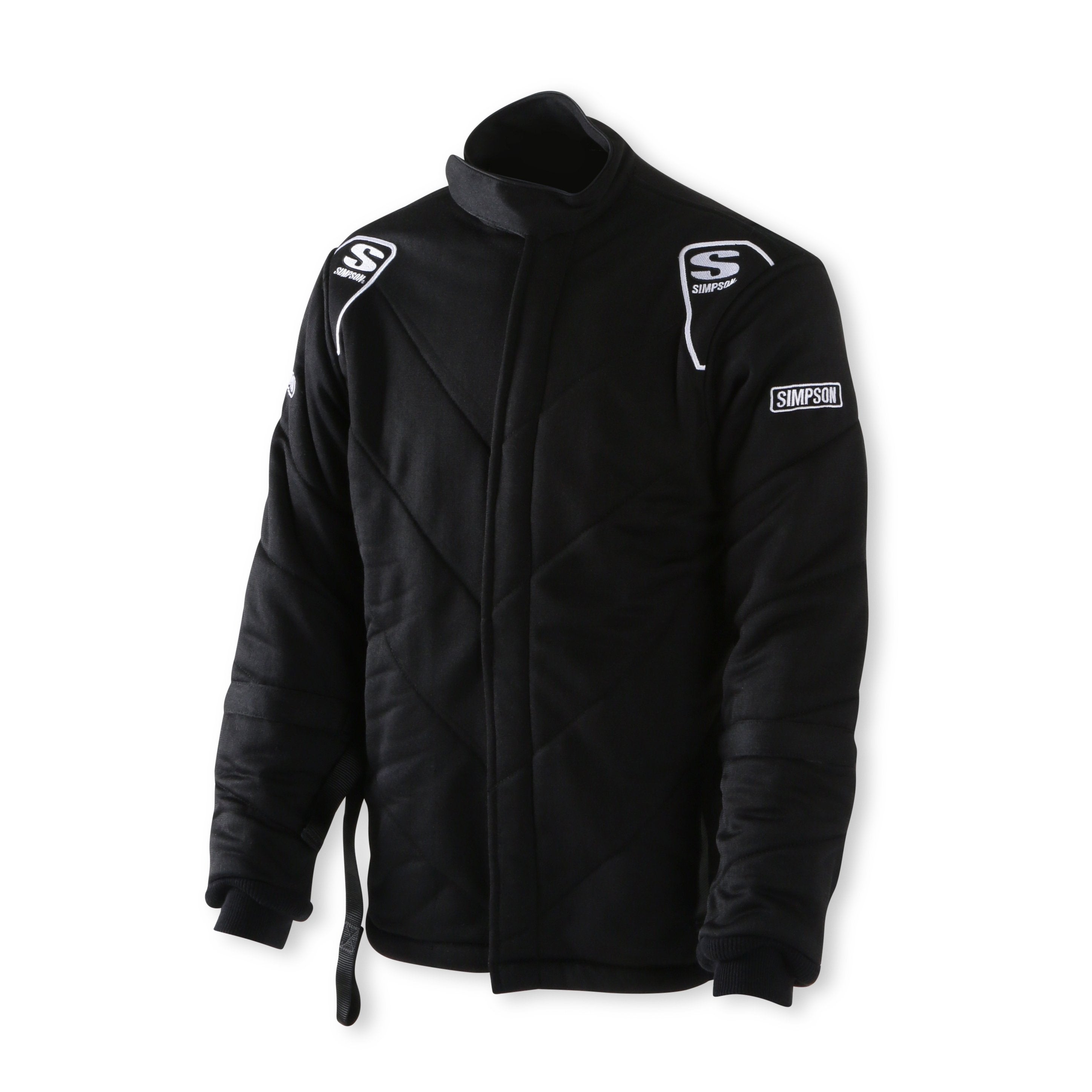 Simpson Racing 6G Sfi 20 Jacket with Arm Restraints