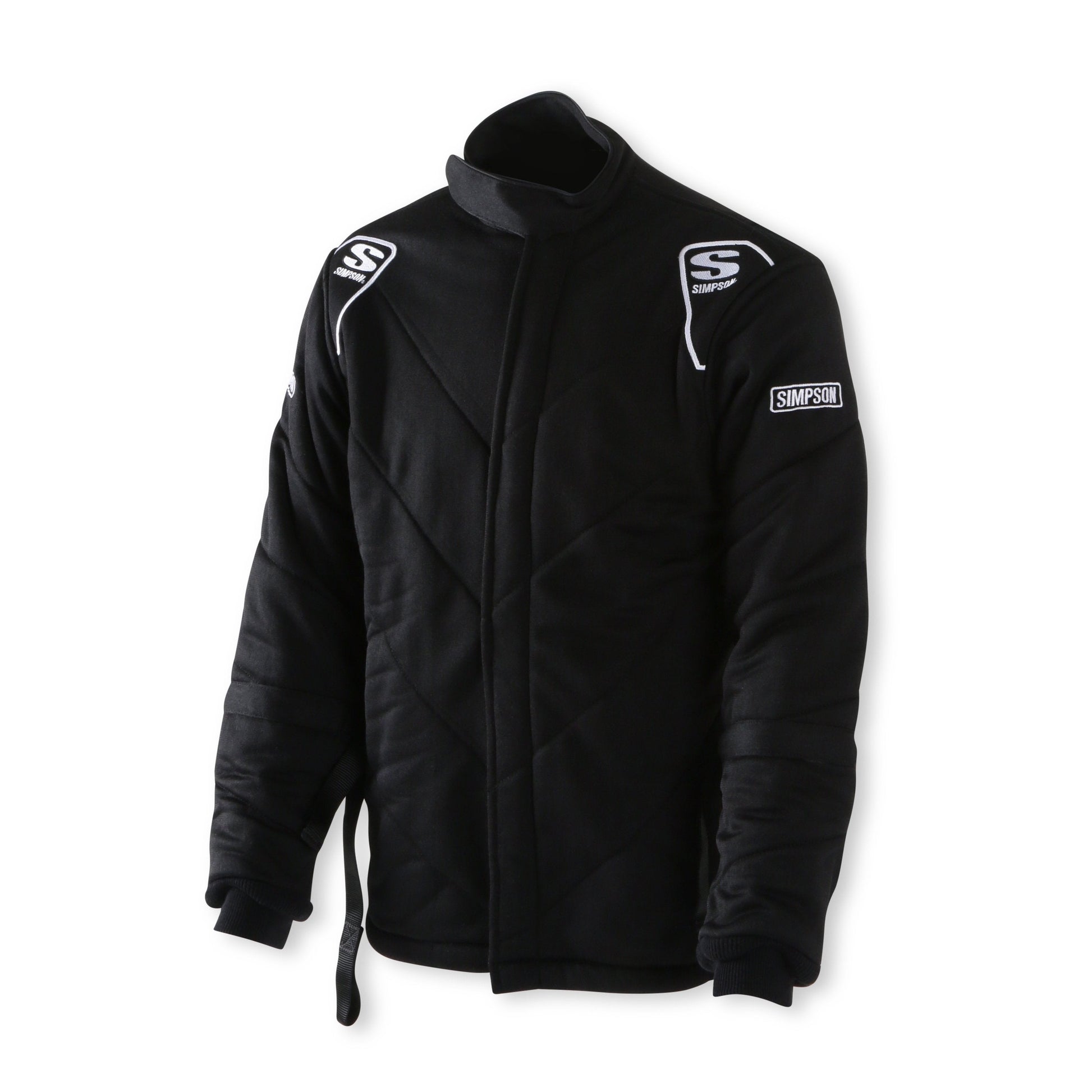 Simpson Racing 6G Sfi 20 Jacket with Arm Restraints