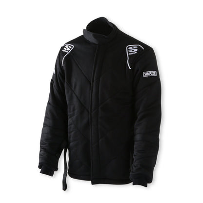 Simpson Racing 6G Sfi 20 Jacket with Arm Restraints