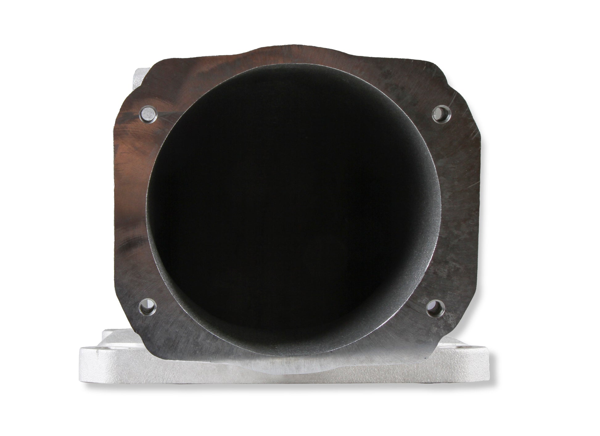 EFI Throttle Body Intake Elbow-Black Finish