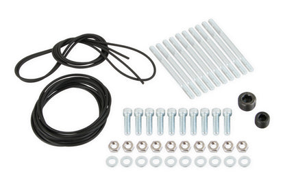 Holley LS Hi-Ram EFI Manifold- Black GM LS7