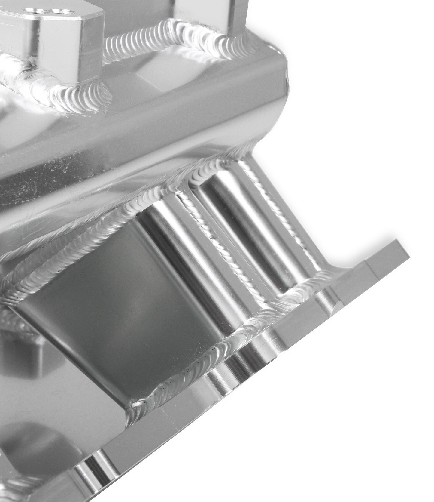 Sniper Sheet Metal Fabricated Intake Manifold Big Block Chevy