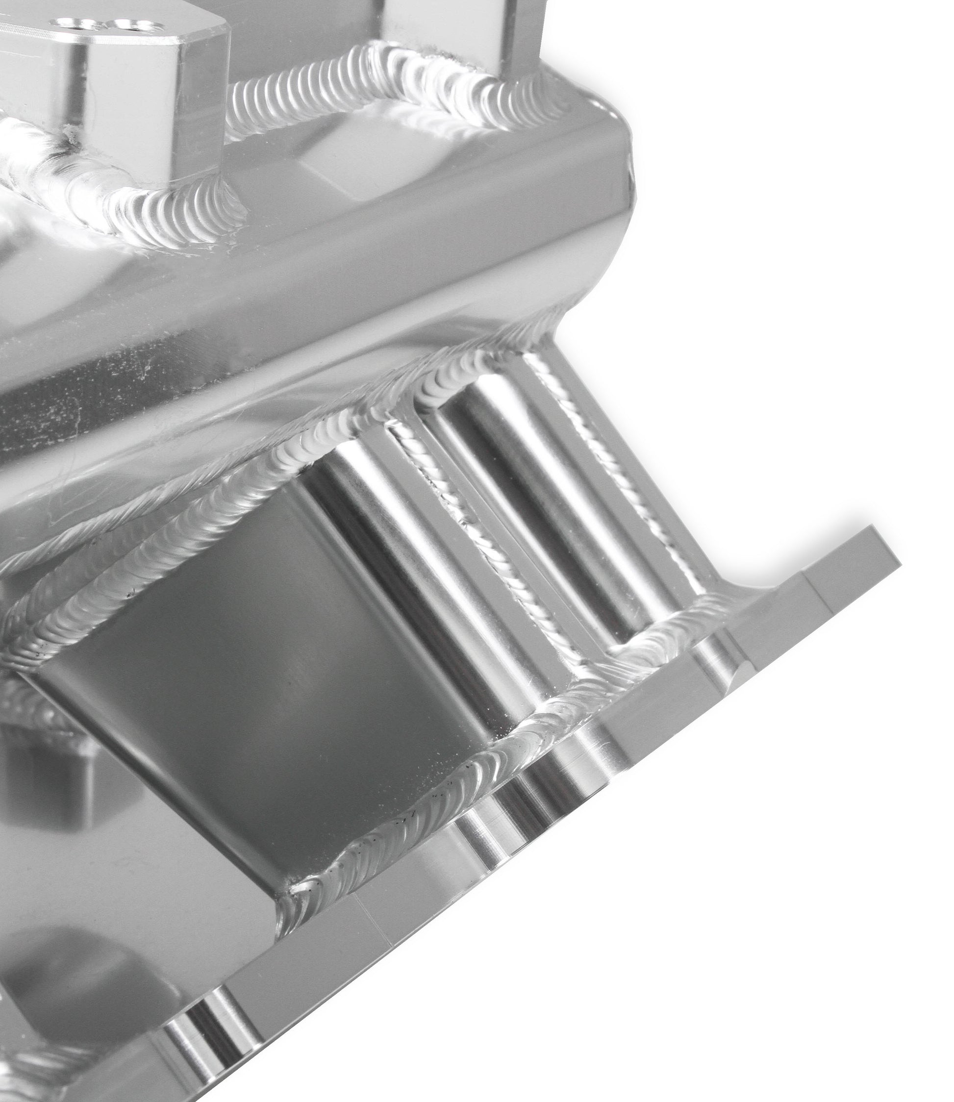 Sniper Sheet Metal Fabricated Intake Manifold Big Block Chevy