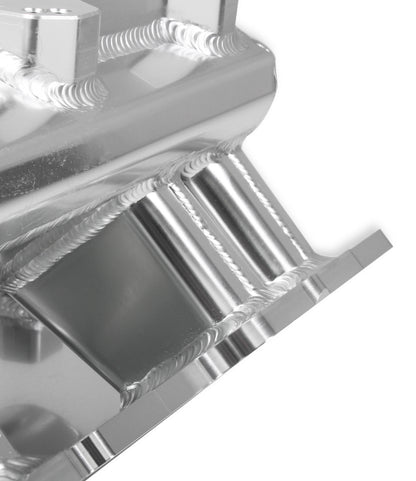 Sniper Sheet Metal Fabricated Intake Manifold Big Block Chevy