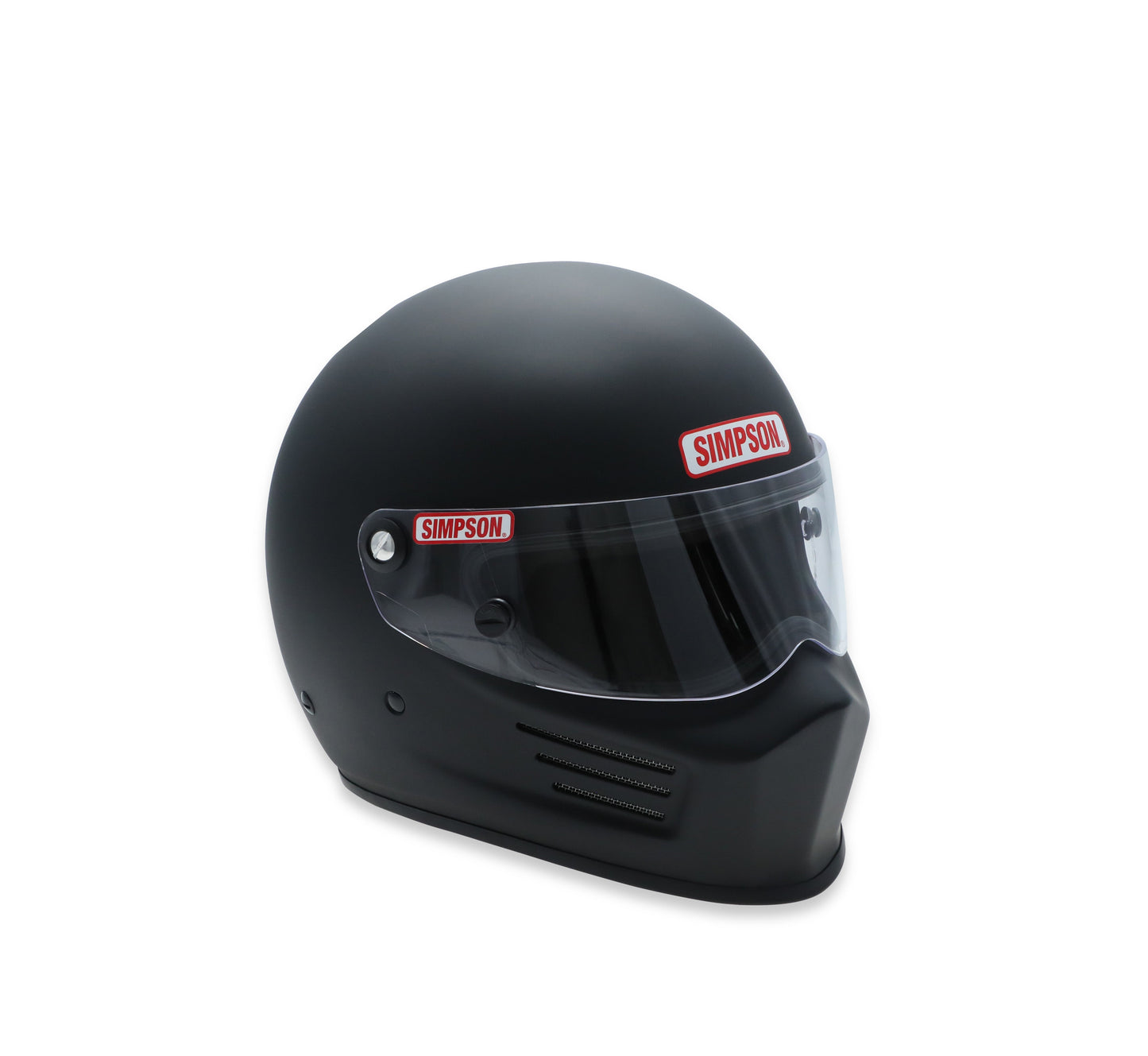 Simpson Racing Sa2020 Bandit Racing Helmet