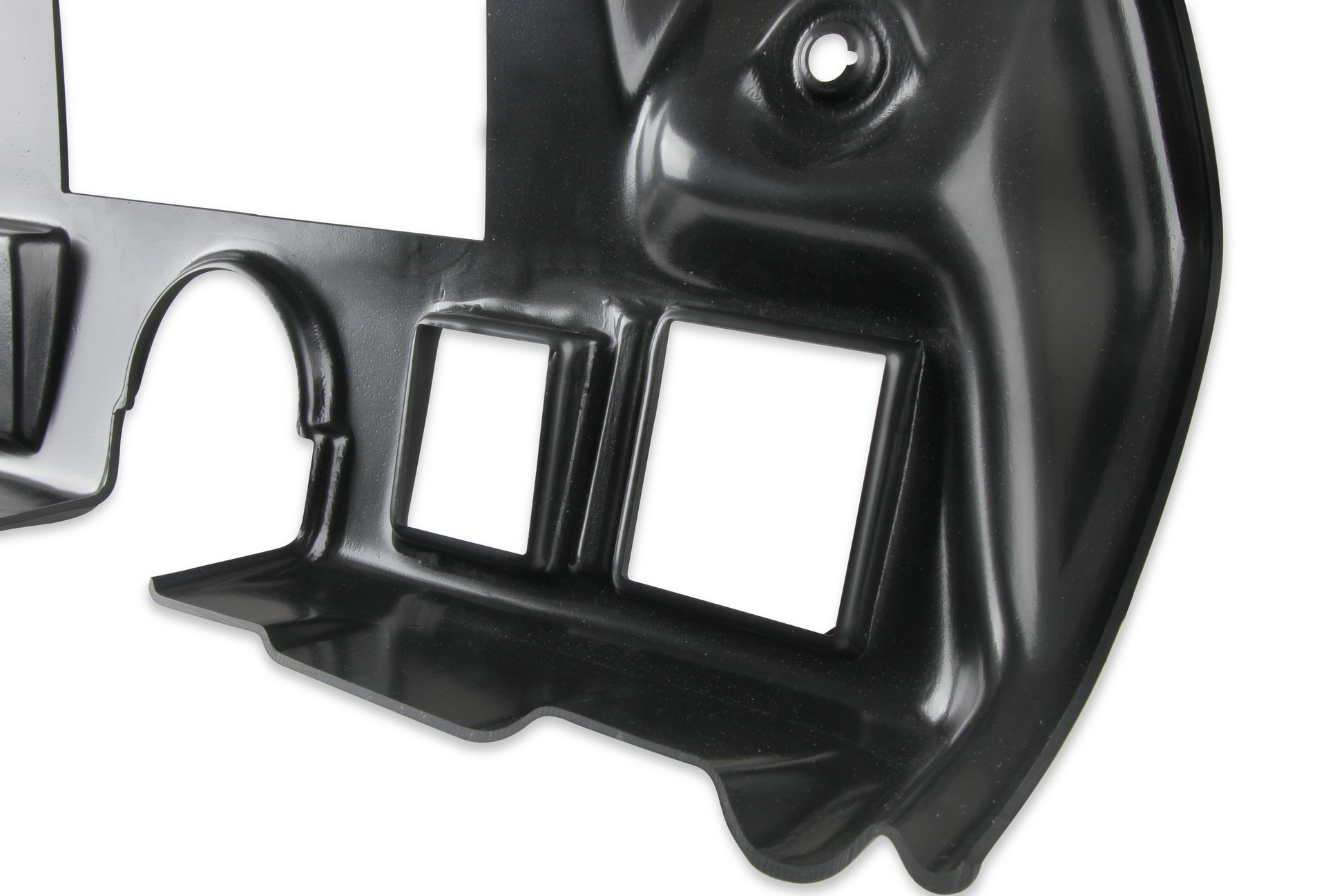 Holley Dash Bezels for the Holley EFI 6.86" Dashes