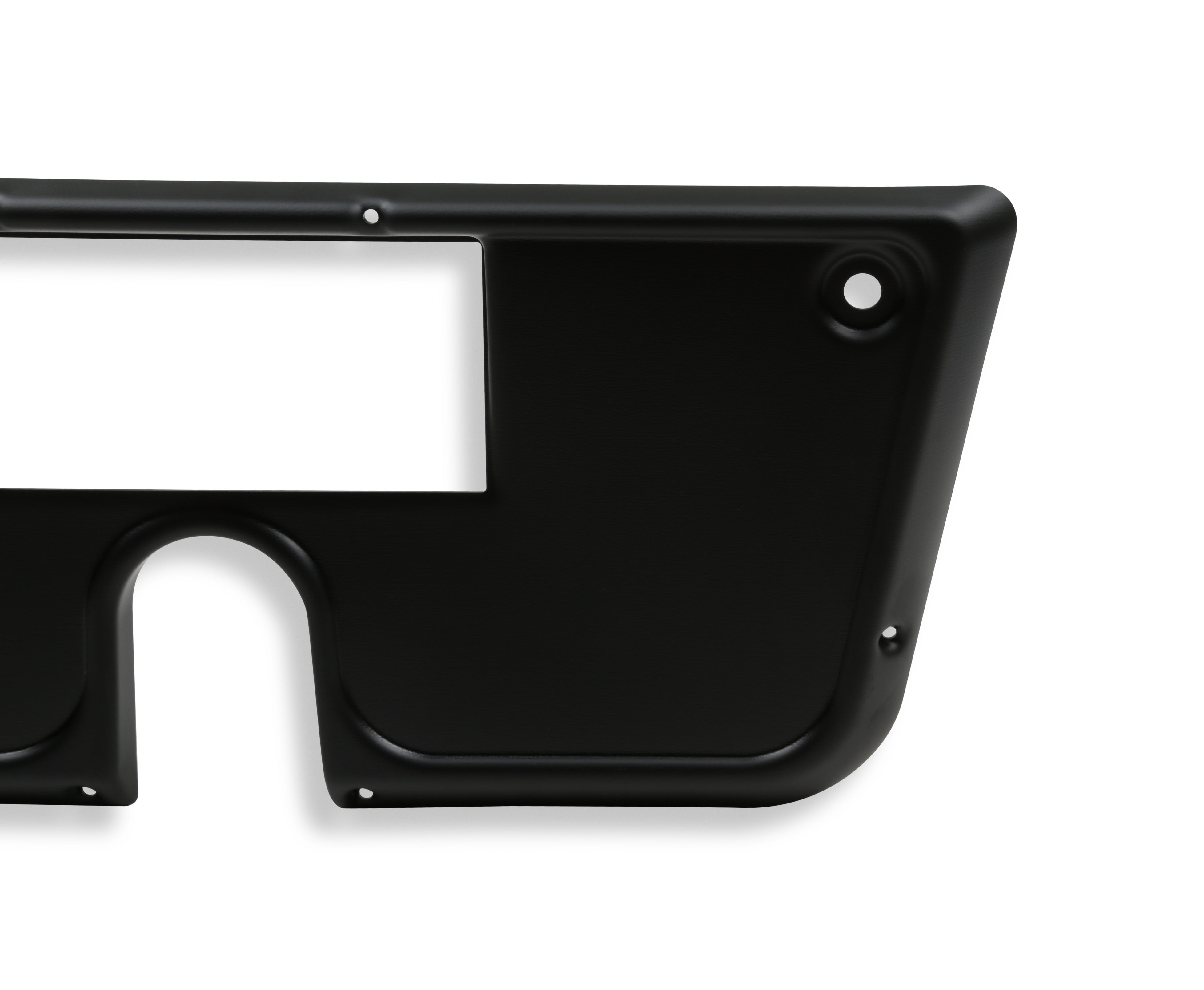 Holley Dash Bezels for Holley EFI 6.86" Pro Dash