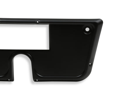 Holley Dash Bezels for Holley EFI 6.86" Pro Dash