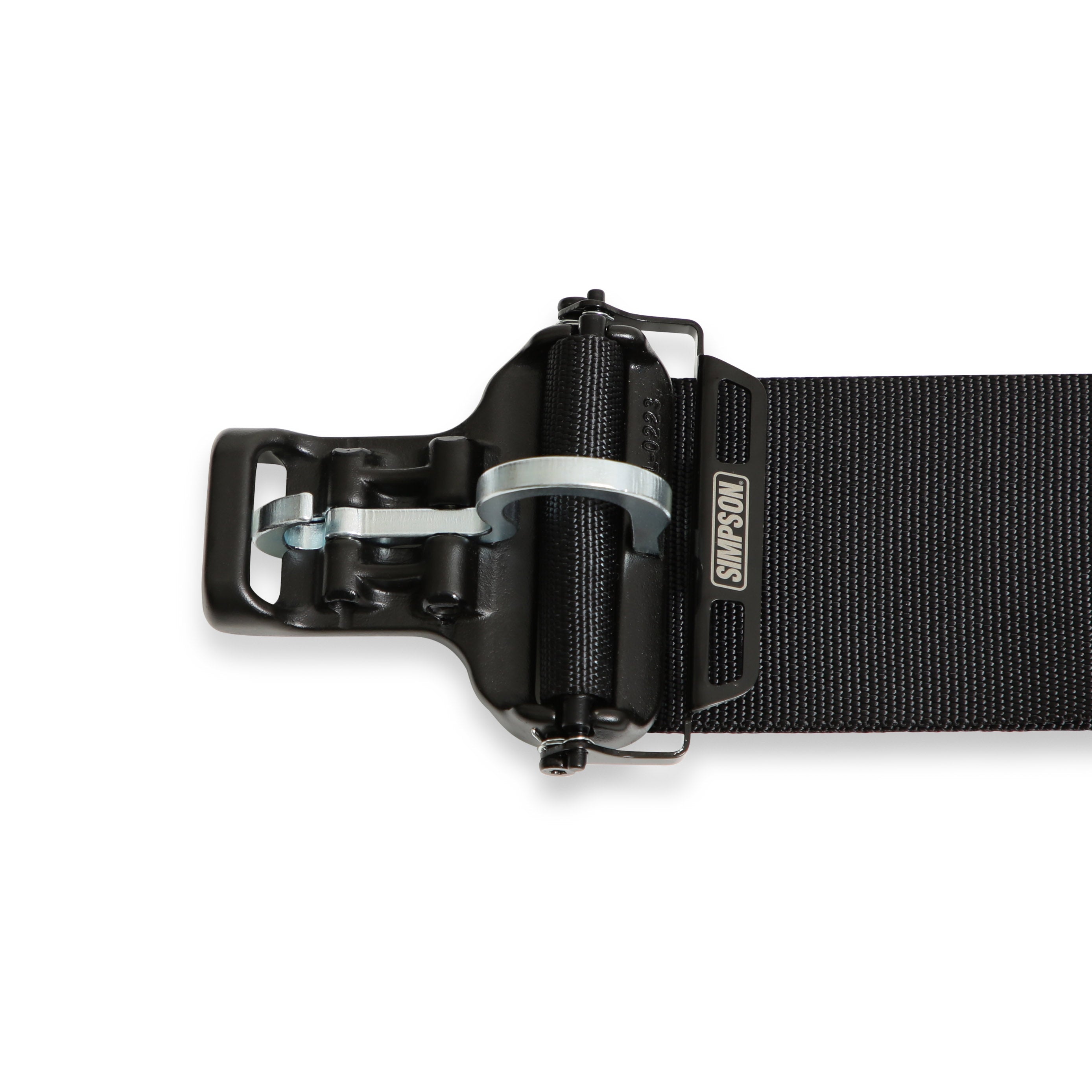 Simpson Latch & Link Harness 3" Double Pull Down 3-2 Shoulder Sfi 16.1