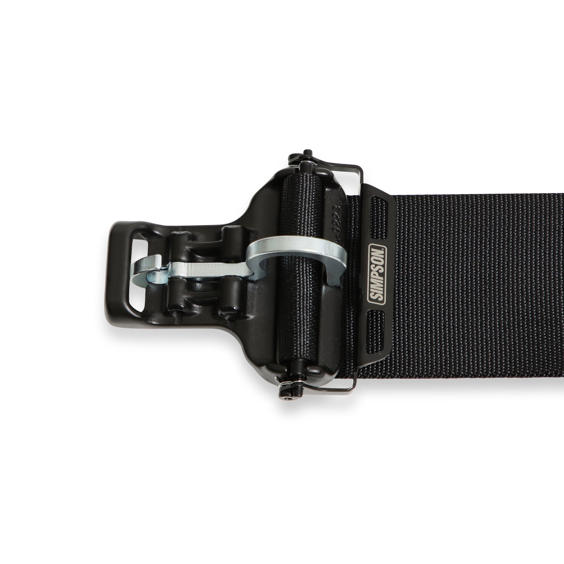 Simpson Latch & Link Harness 3" Double Pull Down 3-2 Shoulder Sfi 16.1