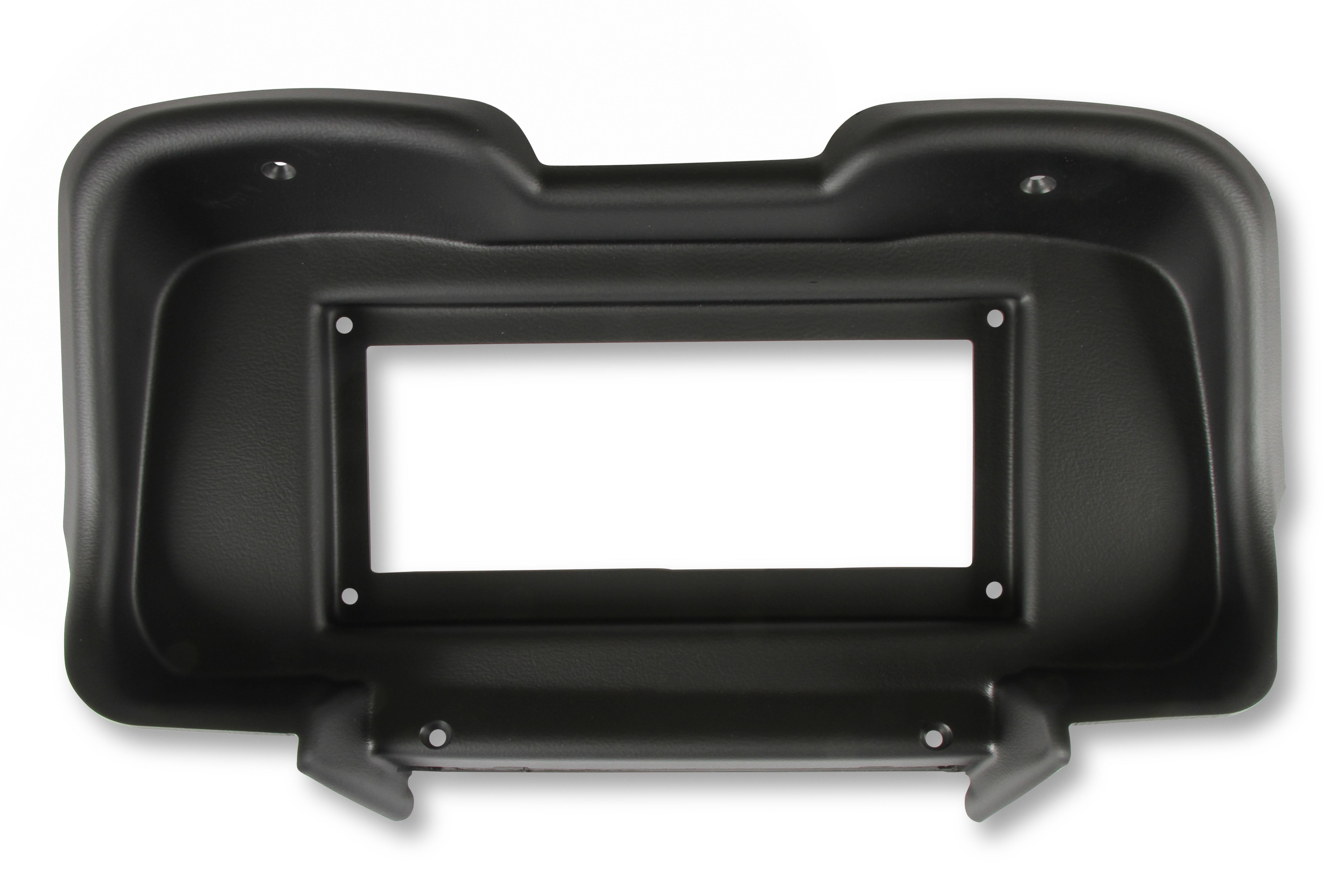 Holley Dash Bezels for the Holley EFI 6.86" Dashes