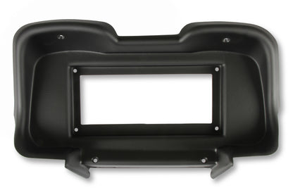 Holley Dash Bezels for the Holley EFI 6.86" Dashes
