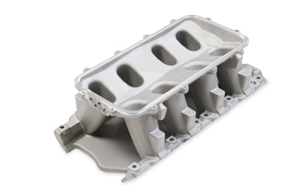 Holley 351W Ford Hi-Ram Carbureted Manifold Base