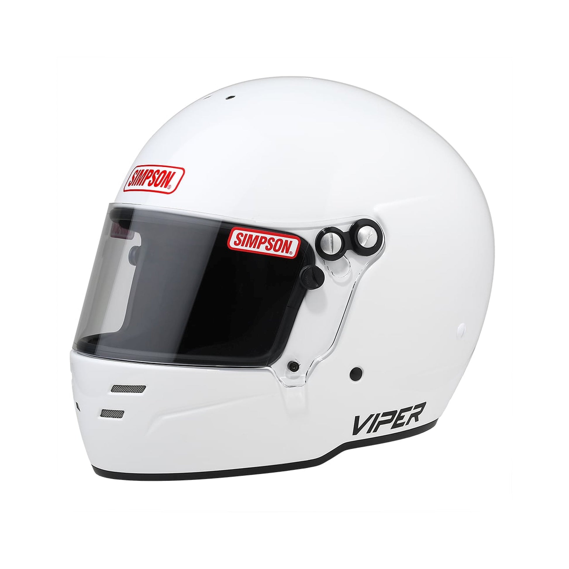 Simpson Sa2020 Viper Racing Helmet