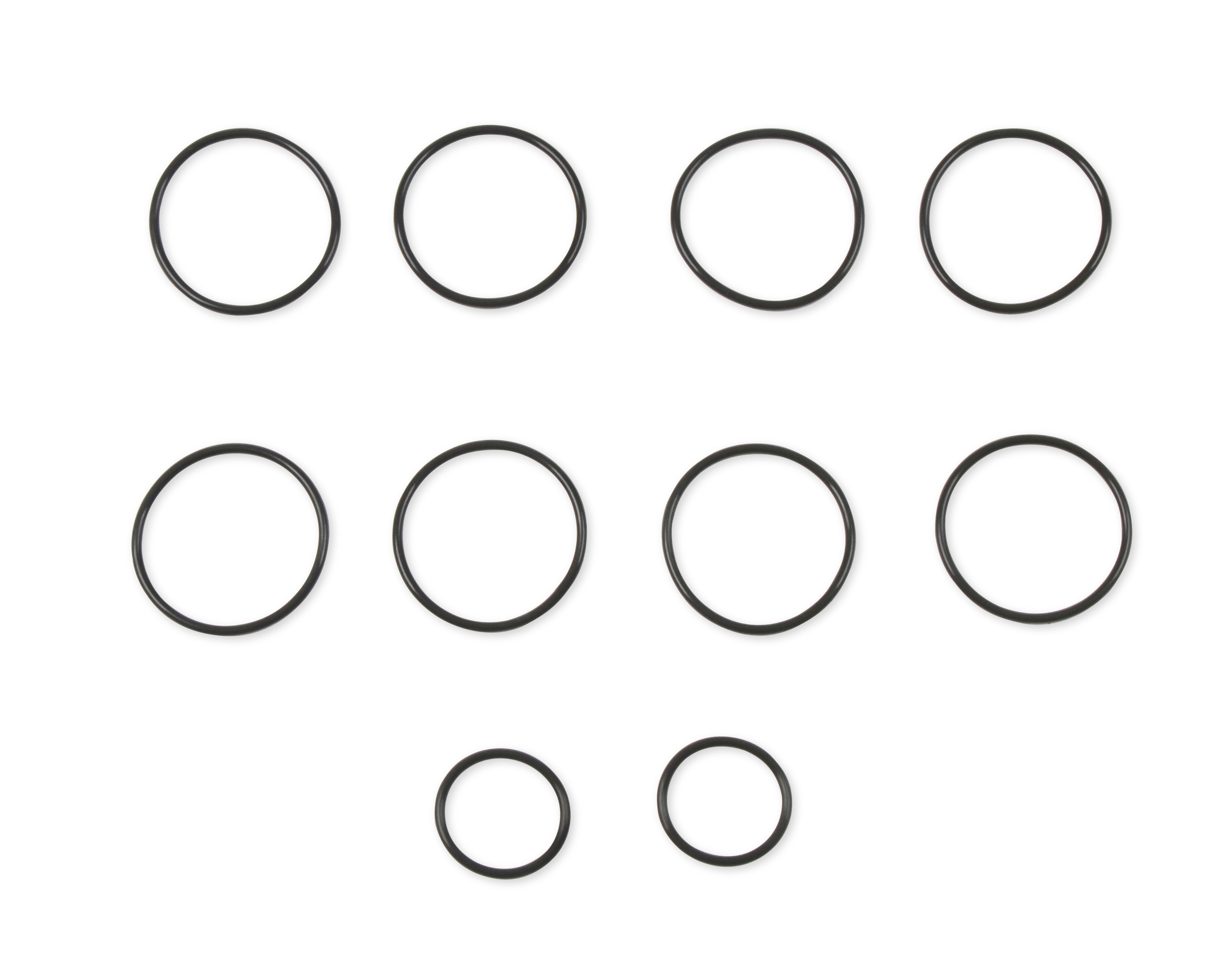 Holley Gen III Hemi Hi-Ram EFI Manifold Base