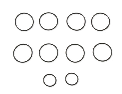 Holley Gen III Hemi Hi-Ram EFI Manifold Base