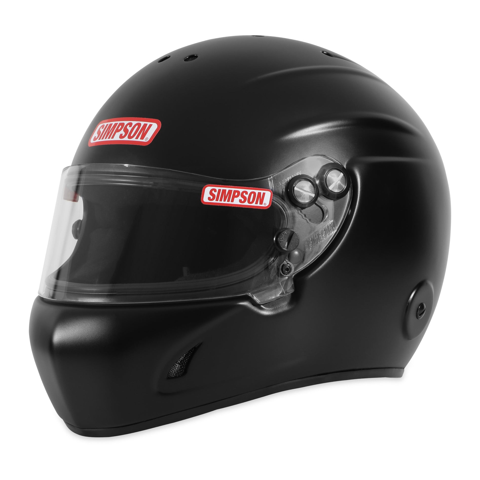 Simpson Racing Sa2020 Devil Ray Racing Helmet