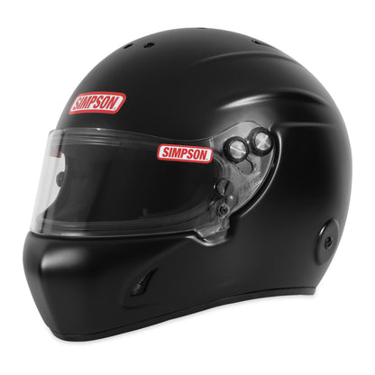 Simpson Racing Sa2020 Devil Ray Racing Helmet