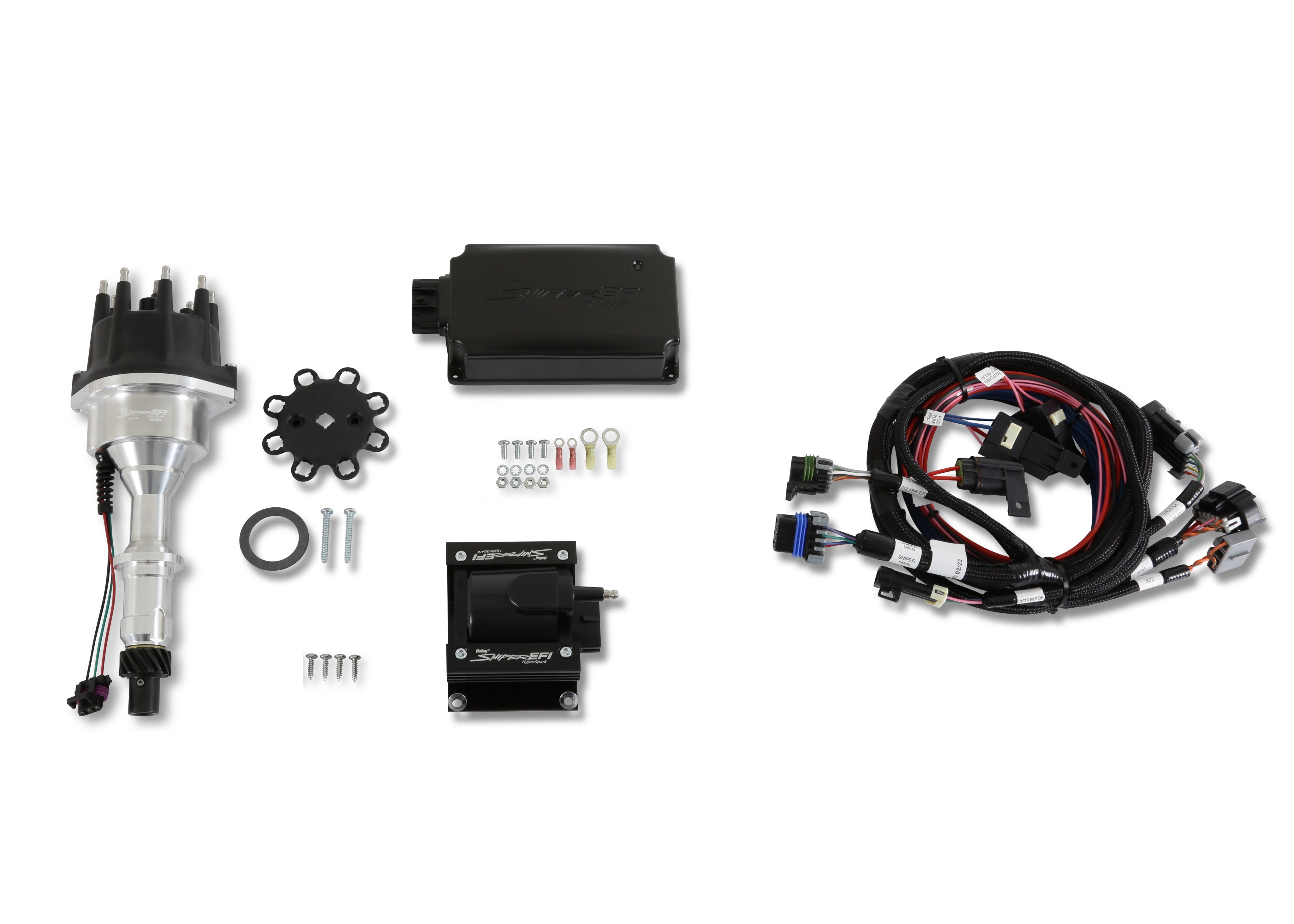 HyperSpark Kit w/ 565-314 - Pontiac