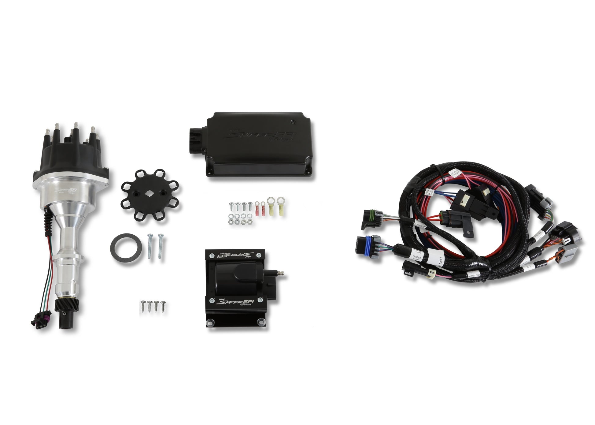 HyperSpark Kit w/ 565-314 - Pontiac
