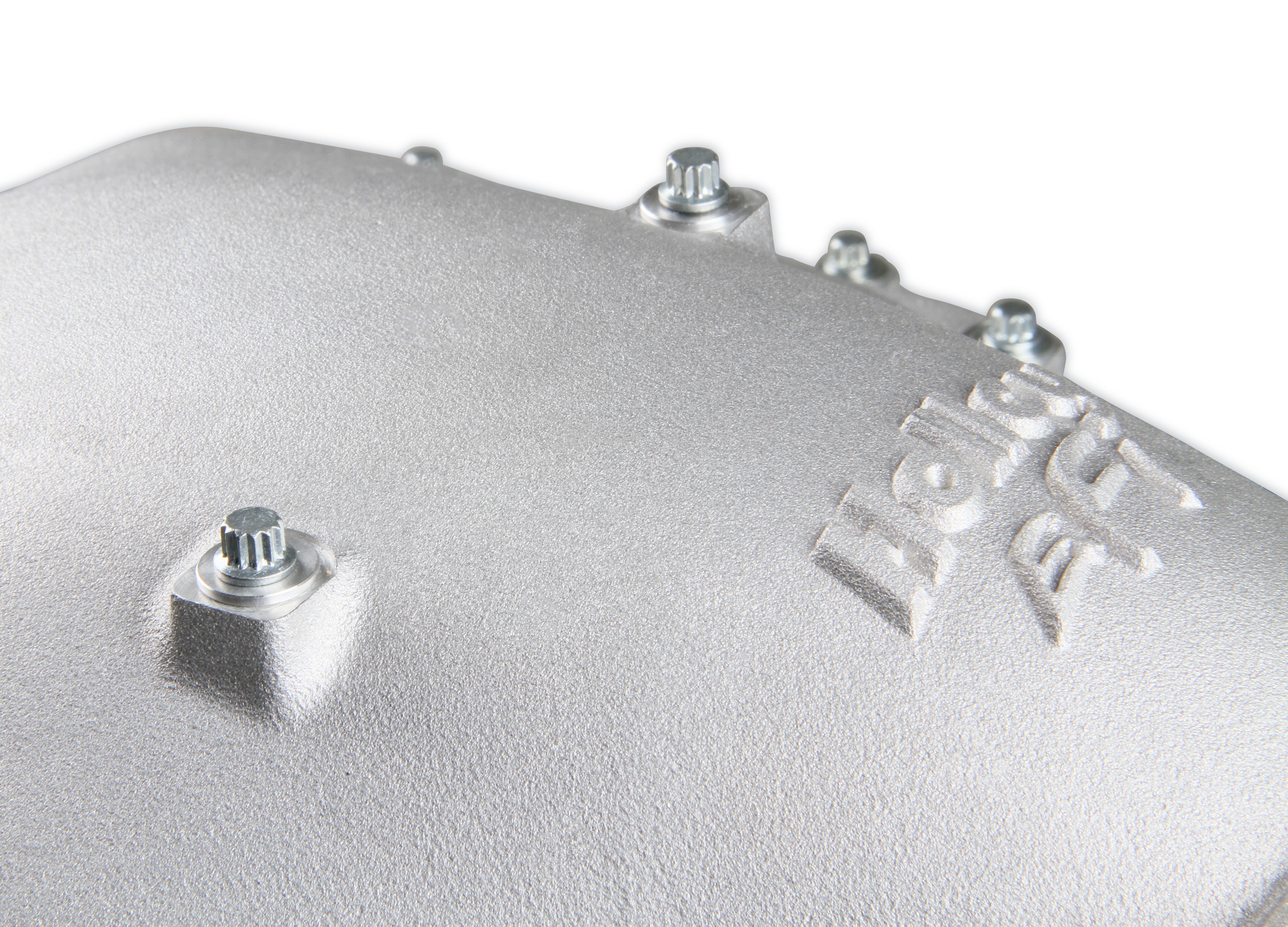 HI-RAM 95MM Cast Side Mount Plenum Top