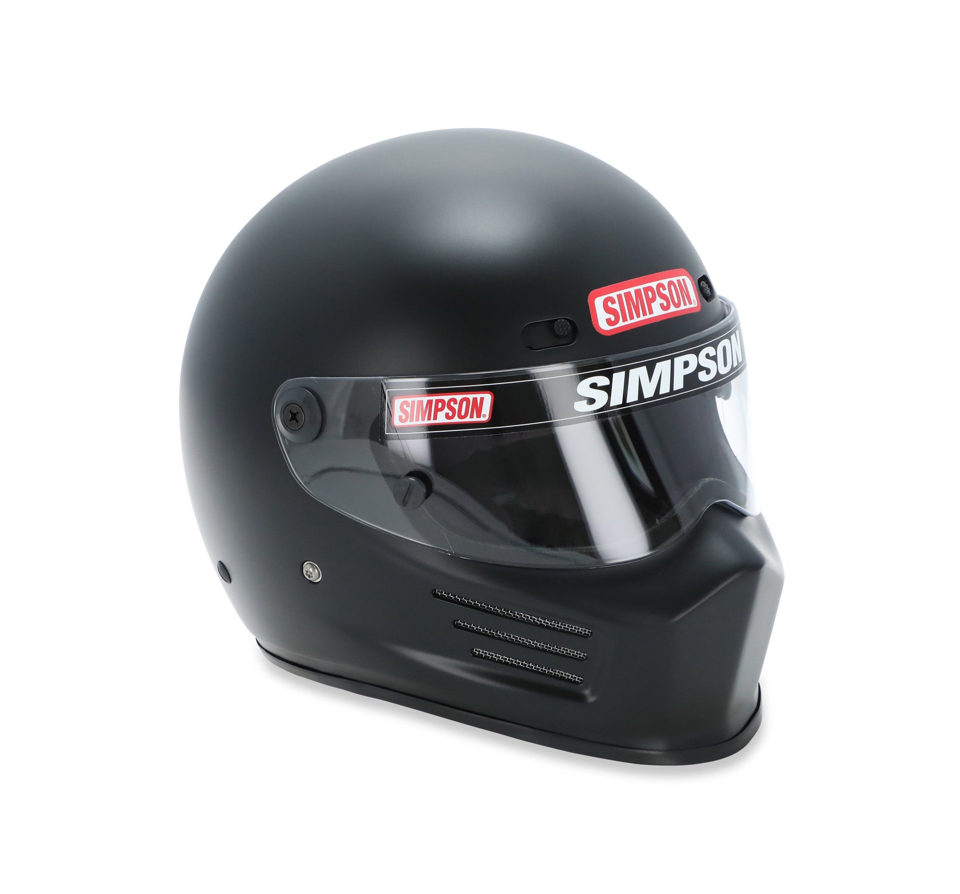 Simpson Racing Sa2020 Super Bandit Helmet