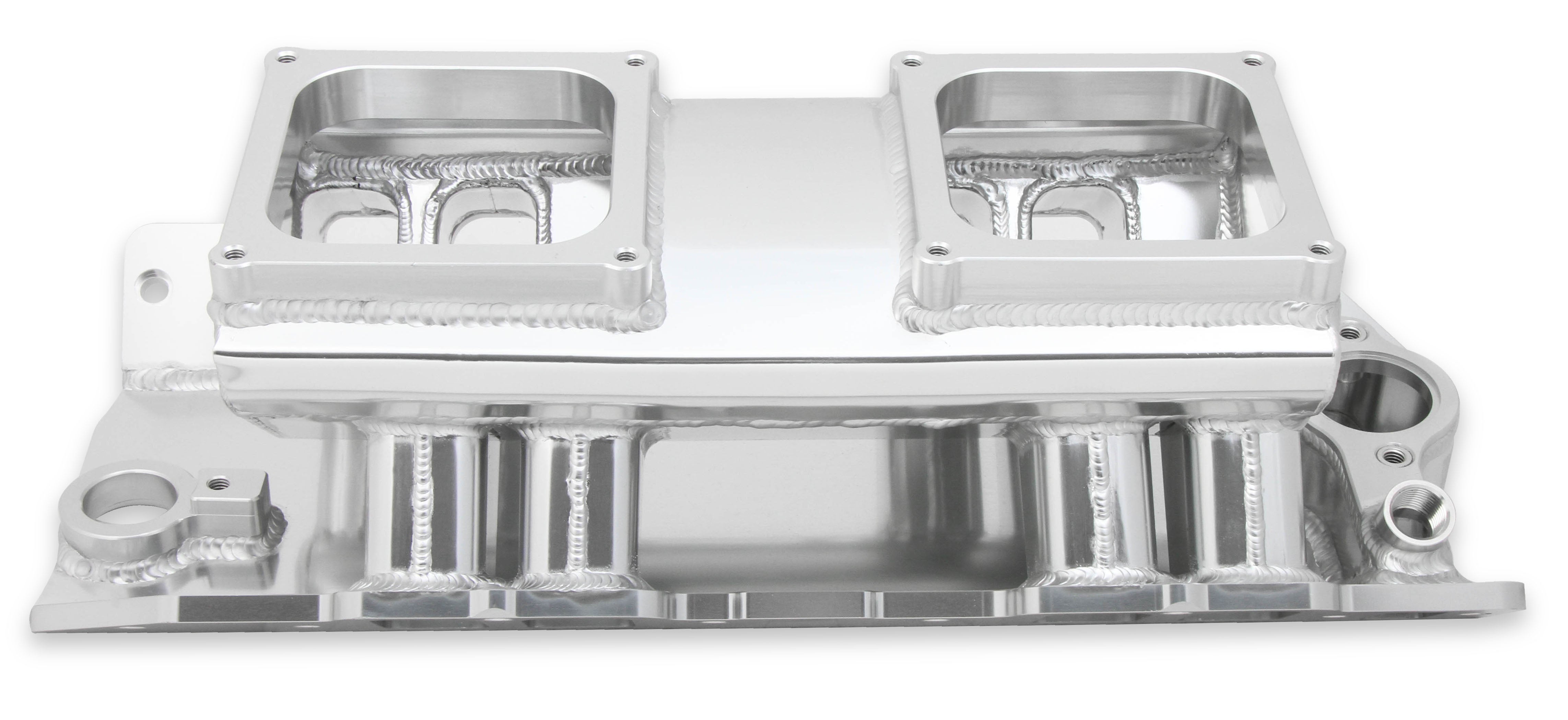 Sniper Sheet Metal Fabricated Intake Manifold Big Block Chevy