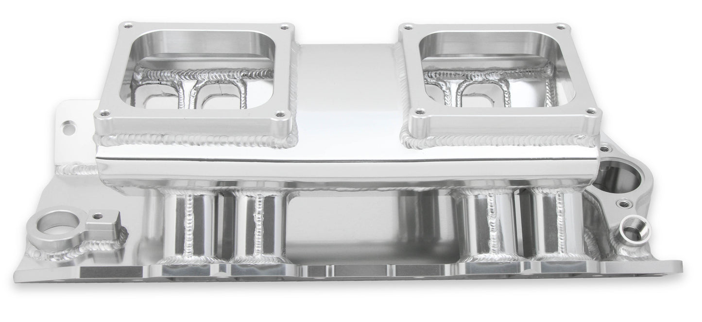 Sniper Sheet Metal Fabricated Intake Manifold Big Block Chevy