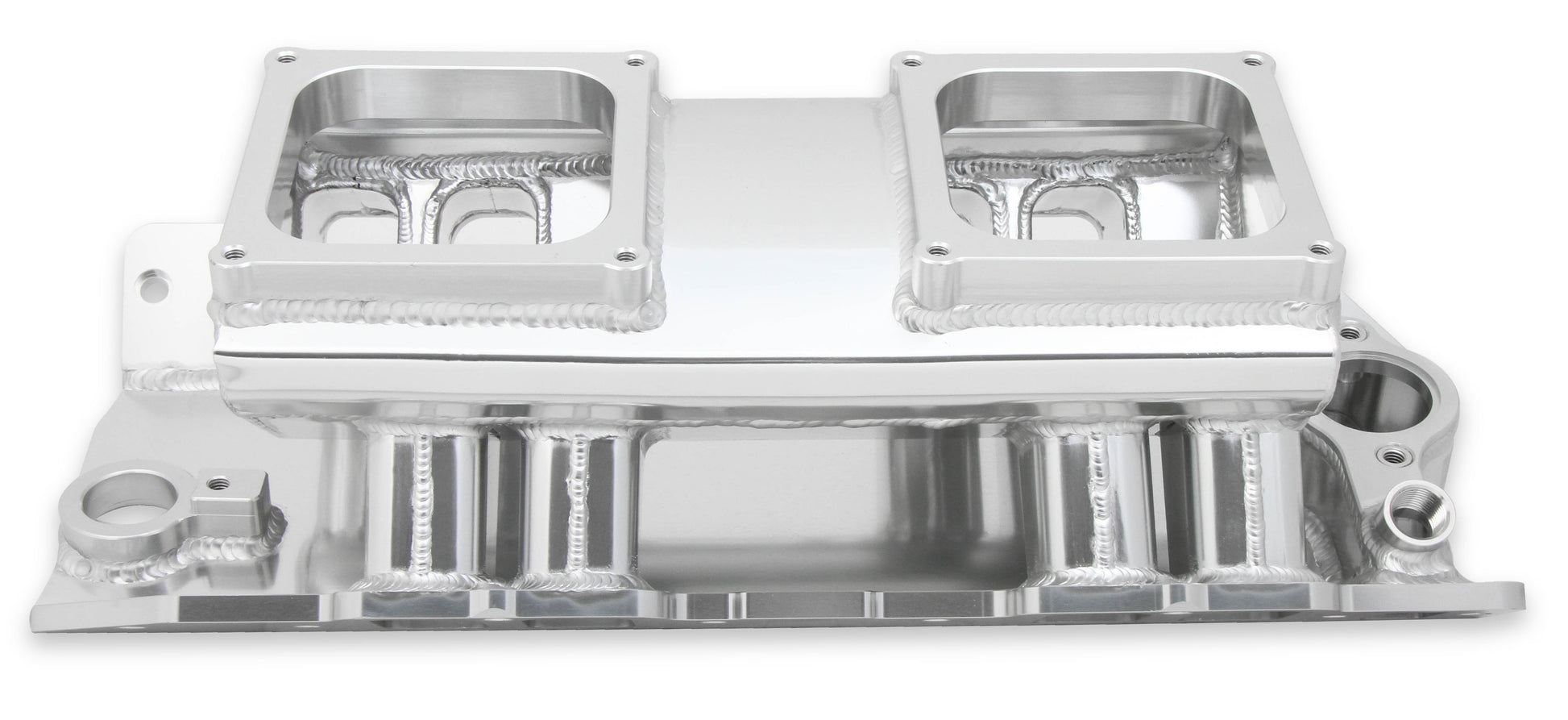 Sniper Sheet Metal Fabricated Intake Manifold Big Block Chevy