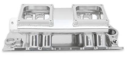 Sniper Sheet Metal Fabricated Intake Manifold Big Block Chevy