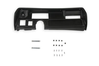Holley Dash Bezels for the Holley EFI 6.86" Dashes