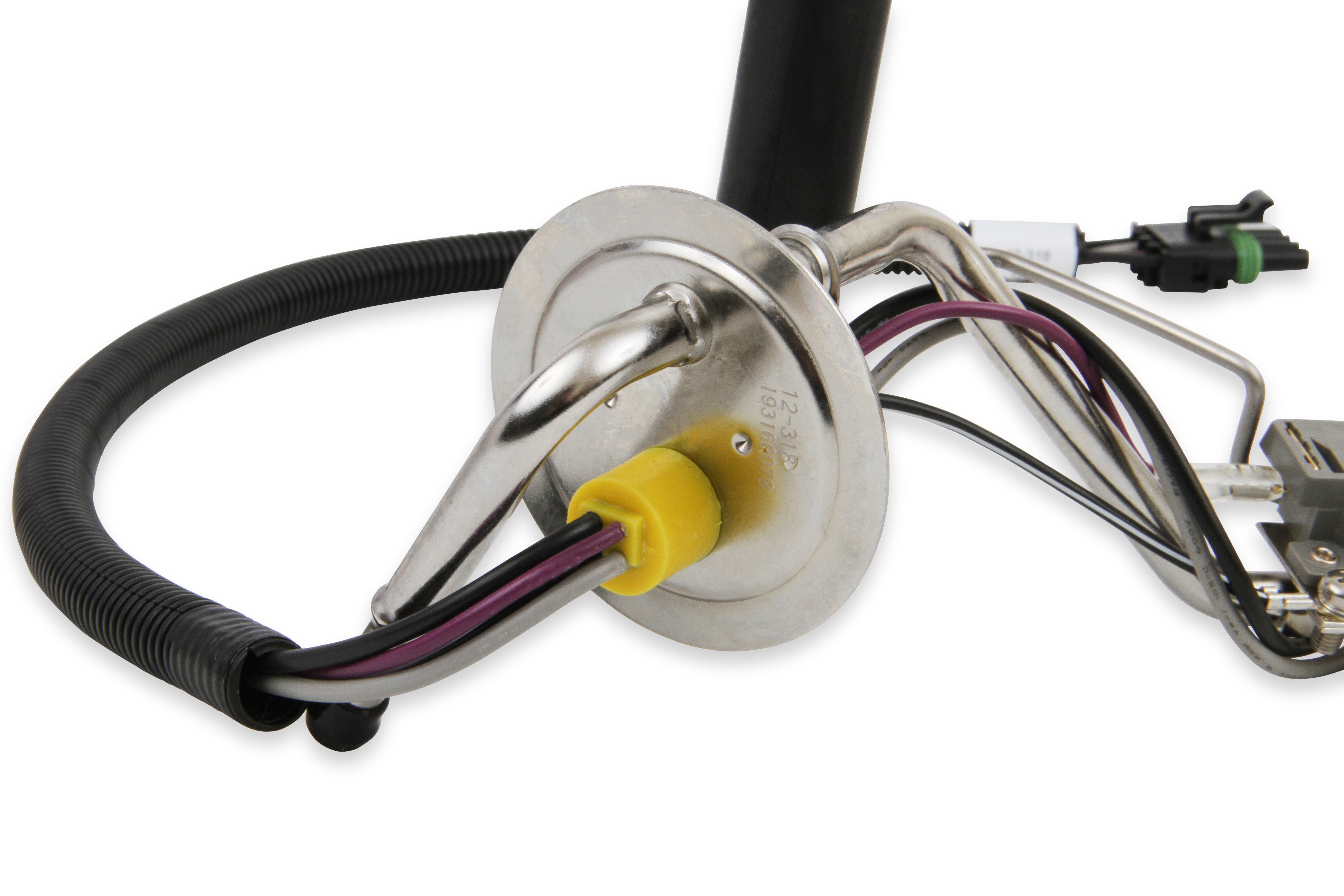 Holley EFI Fuel Tank Module - 255 LPH - 1970-1974 Mopar E-Body Vehicles