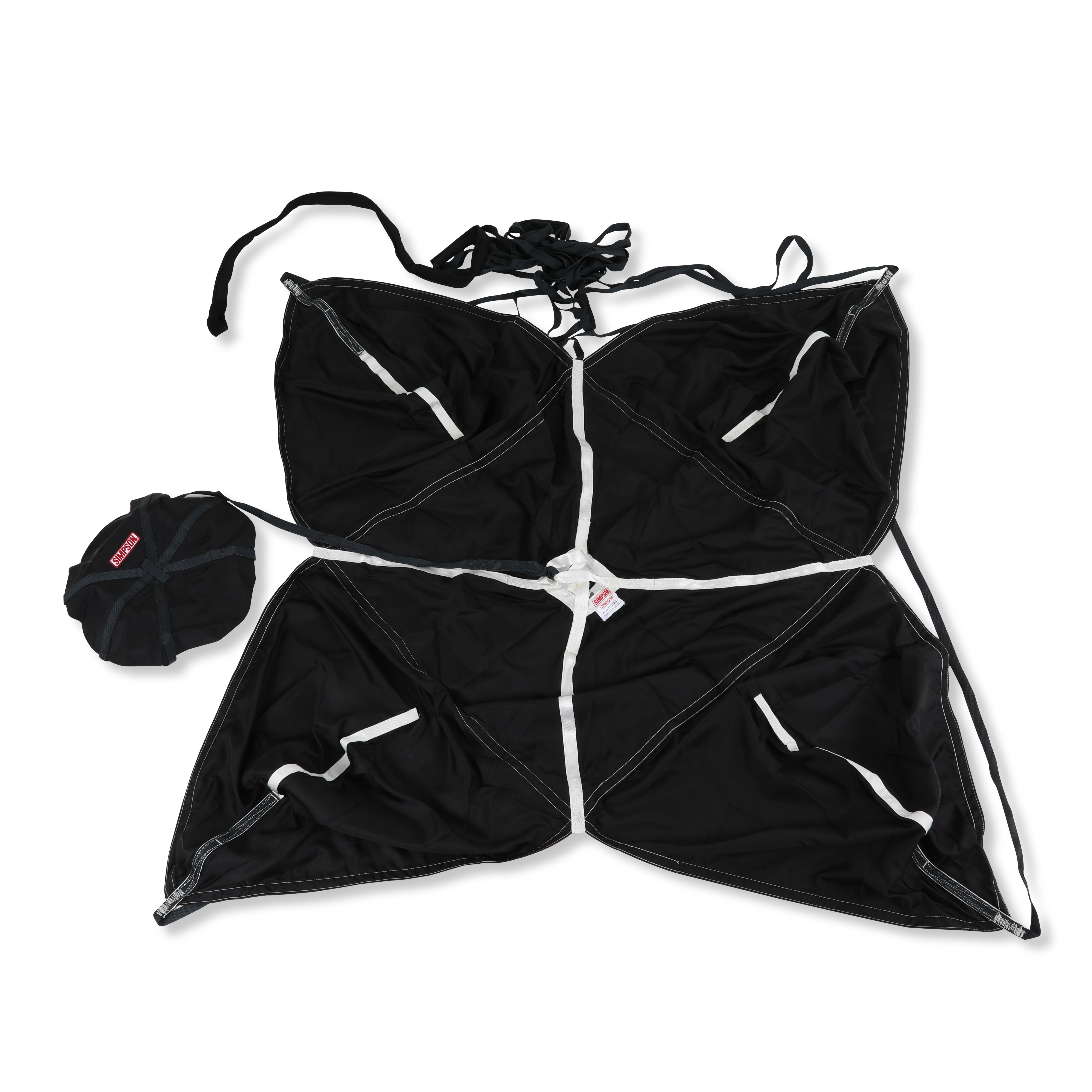 Simpson Racing 8' Air Boss Drag Chute