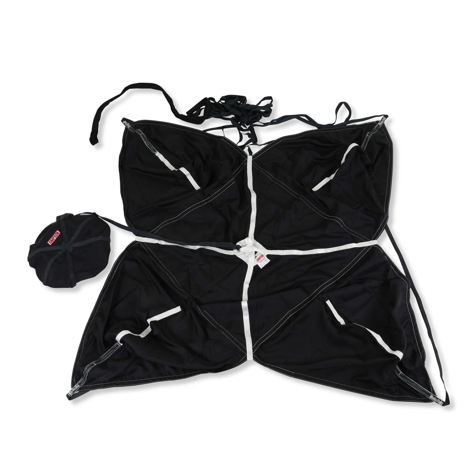 Simpson Racing 8' Air Boss Drag Chute