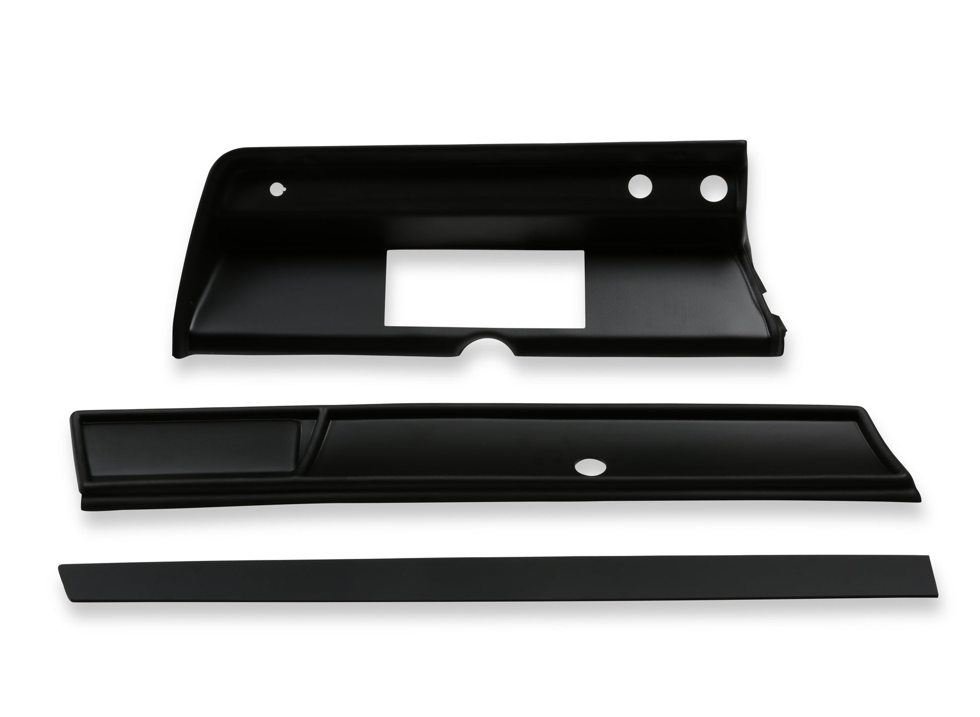 Holley Dash Bezels for Holley EFI 6.86" Pro Dash