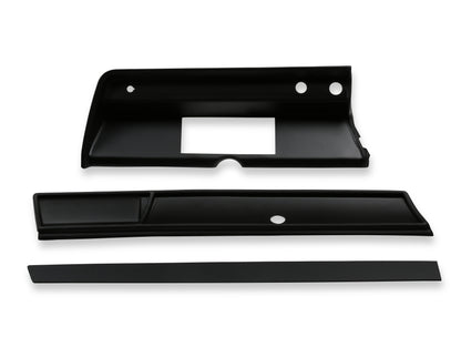 Holley Dash Bezels for Holley EFI 6.86" Pro Dash