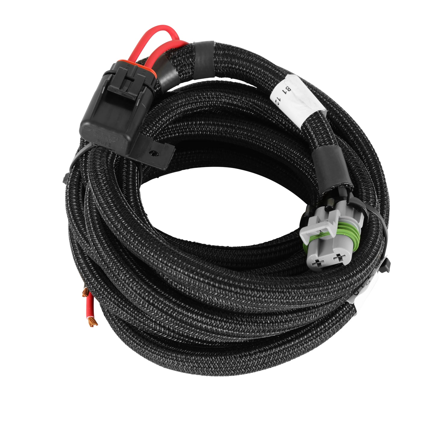 Ford Coyote Ti-VCT Capable HP EFI Kit,  NTK O2
