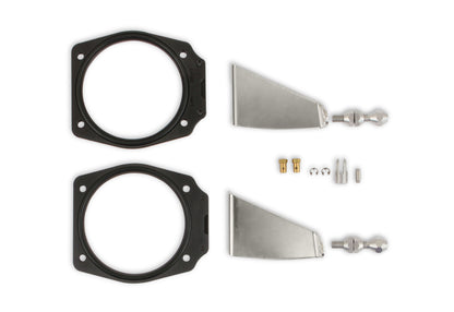 Sniper EFI Throttle Linkage Kit - Dual Plenum Intake - GM LS Engines