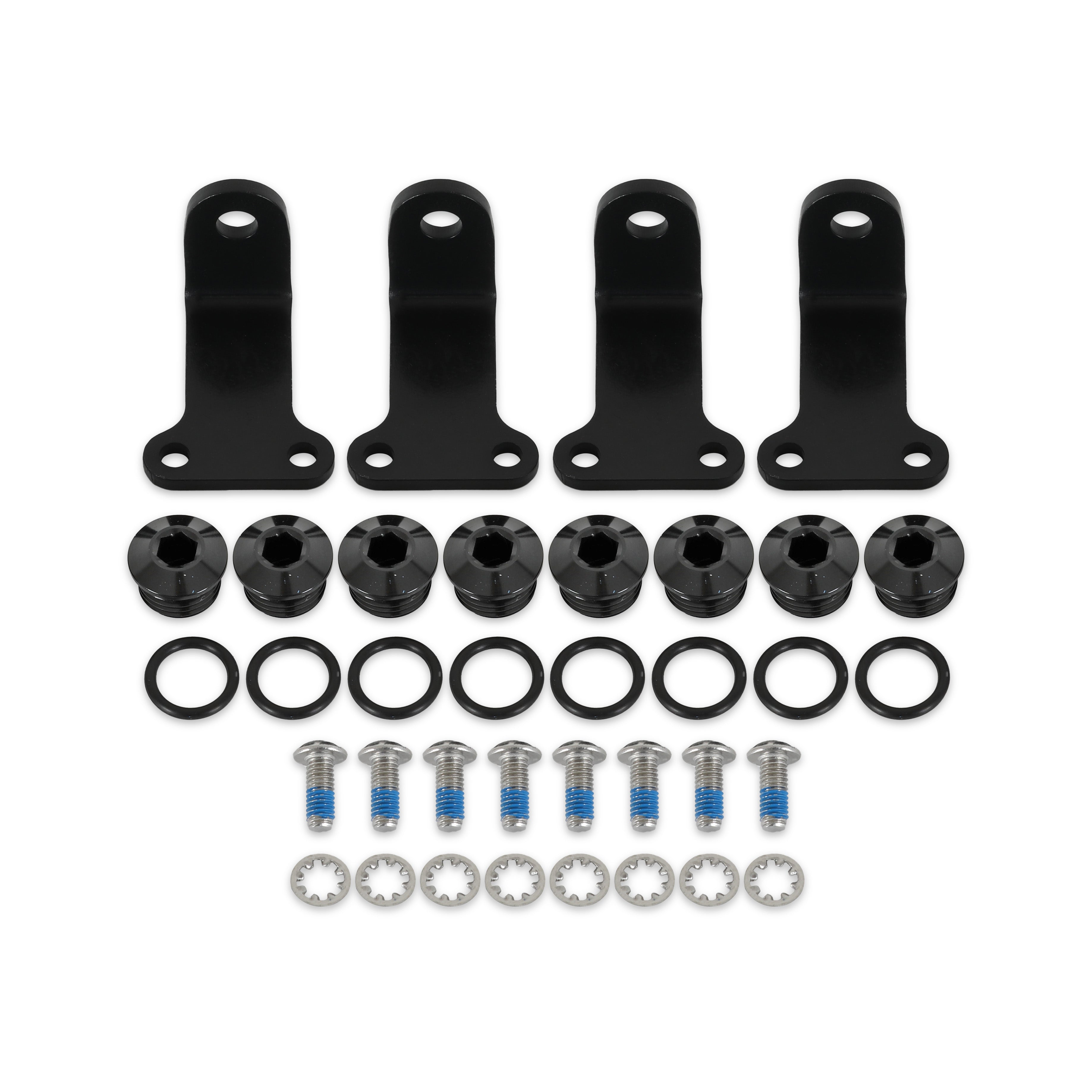 Billet Fuel Rail Kit - LSA and LS9