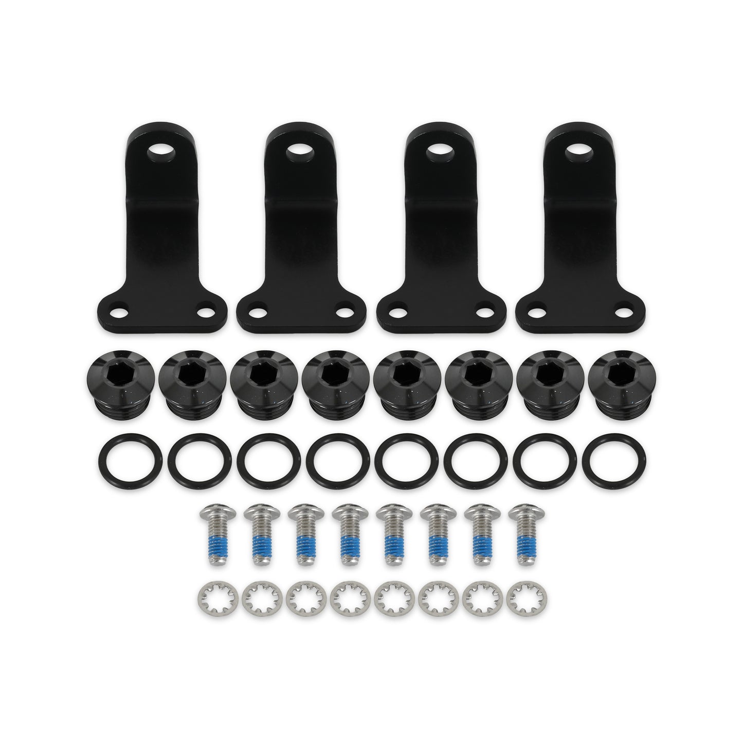 Billet Fuel Rail Kit - LSA and LS9