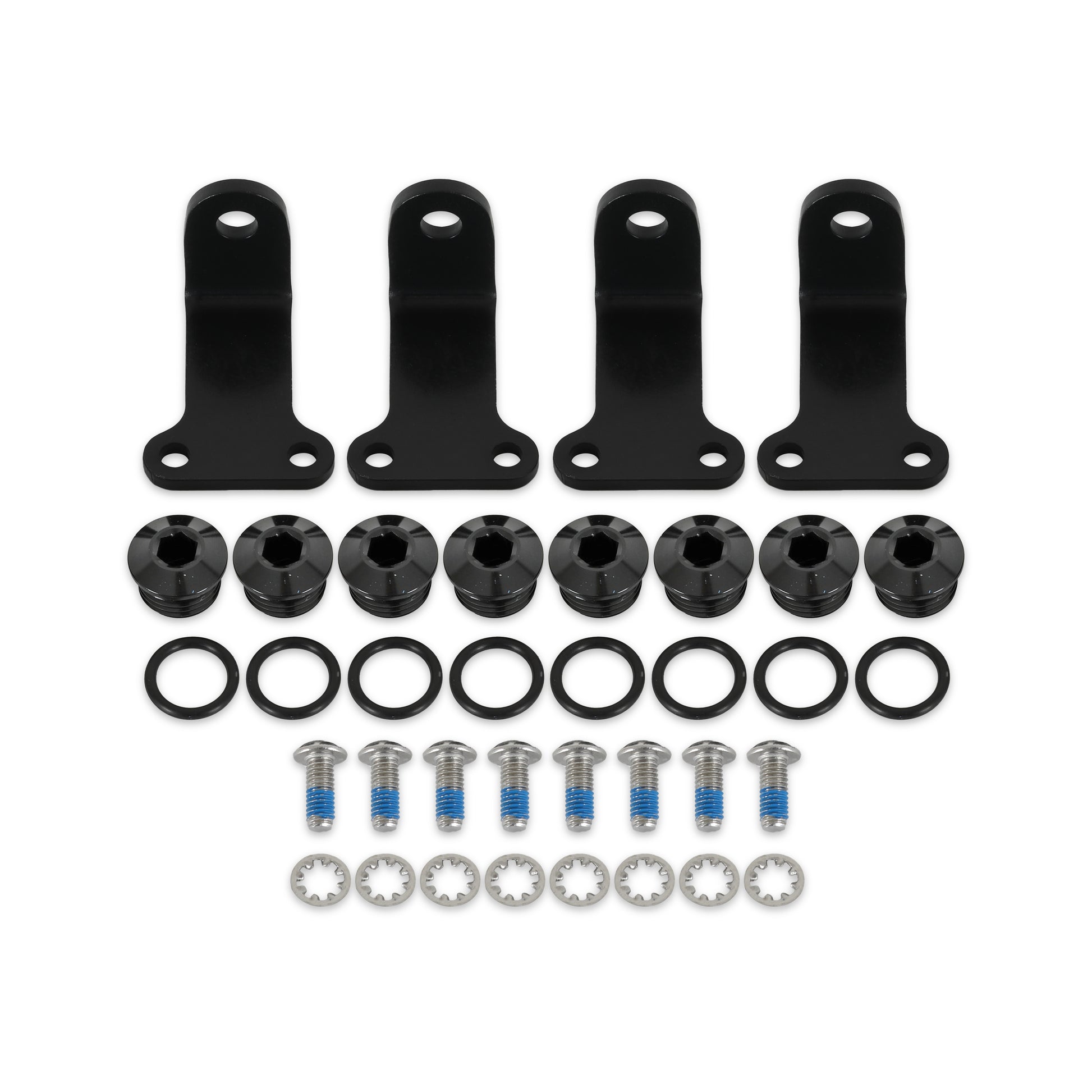 Billet Fuel Rail Kit - LSA and LS9