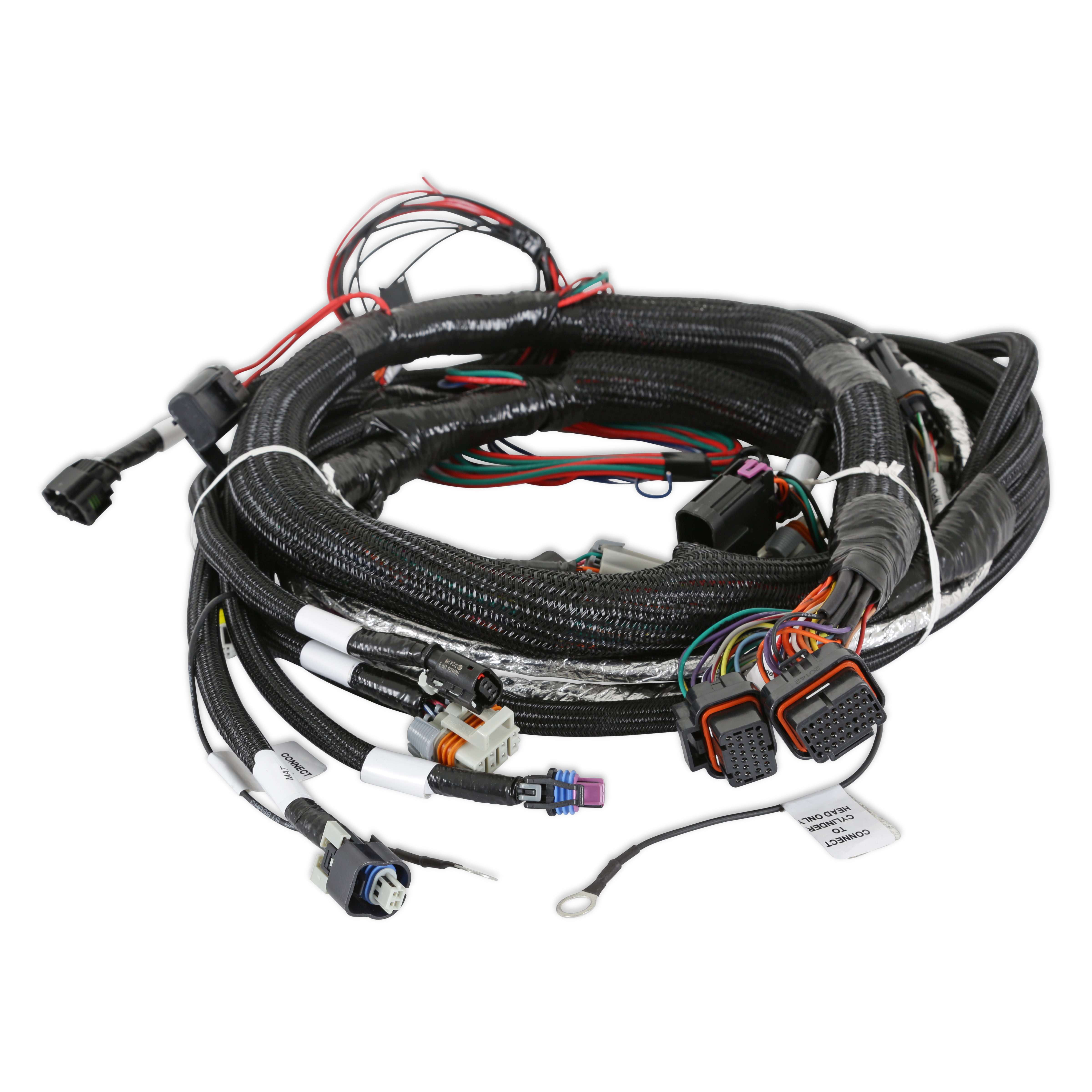 Holley EFI Gen V LT Engine Main Harness