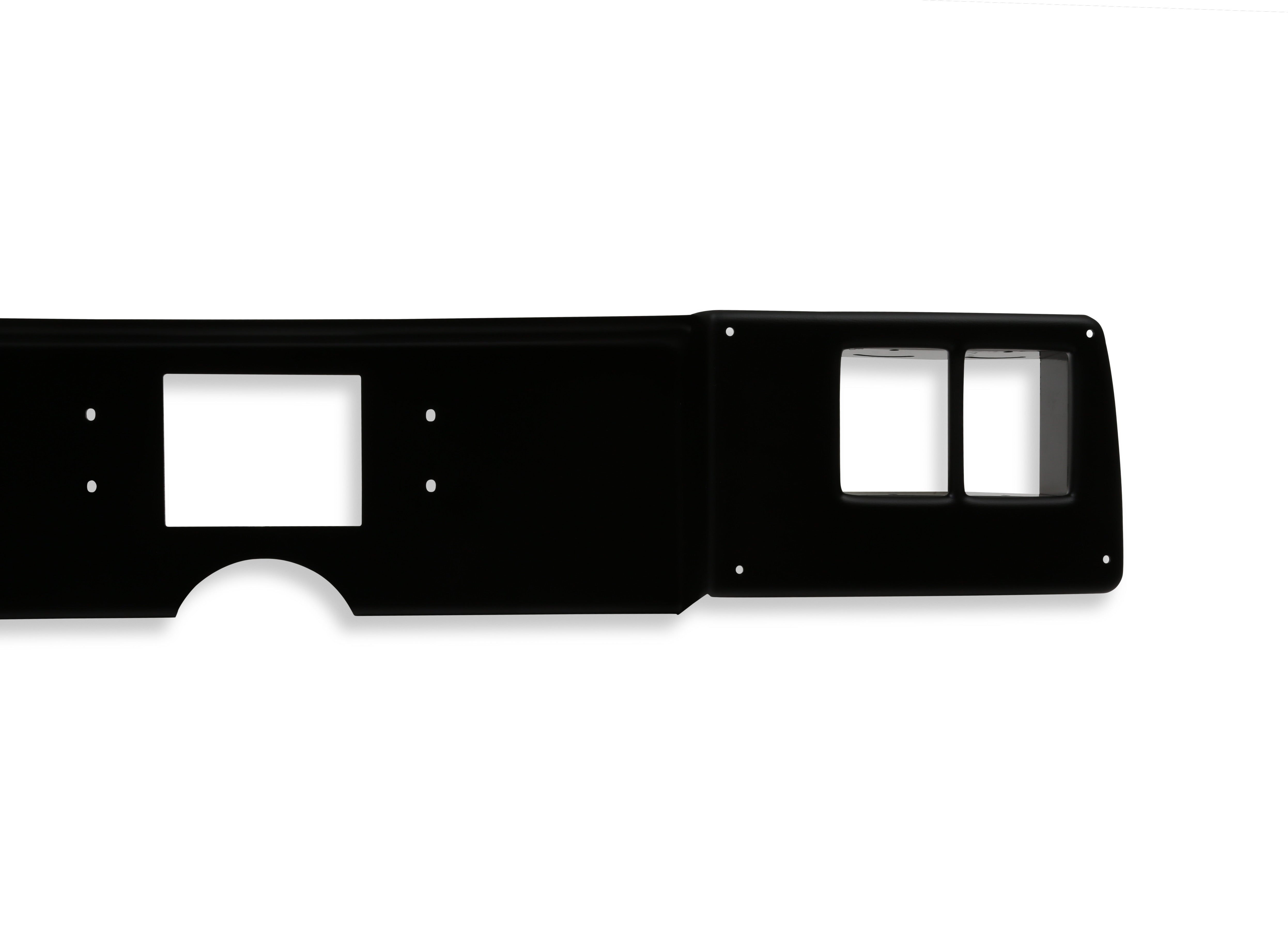 Holley Dash Bezels for Holley EFI 7" Dashes