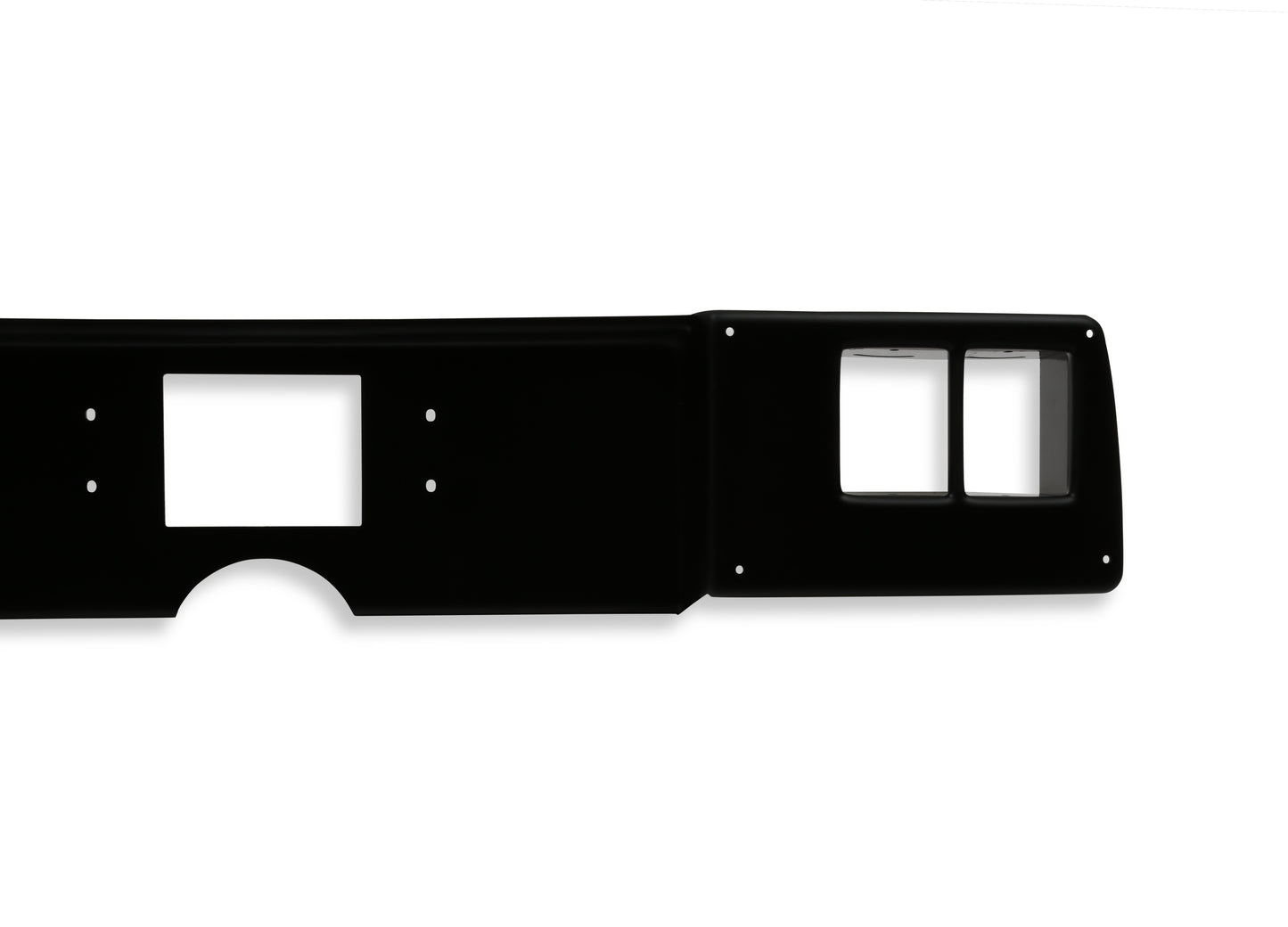 Holley Dash Bezels for Holley EFI 7" Dashes
