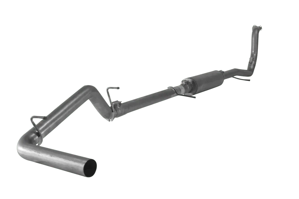 GM Canyon/Colorado Duramax LWN 3" Turbo-Back Race Exhaust (2016-2021)