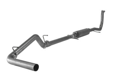 GM Canyon/Colorado Duramax LWN 3" Turbo-Back Race Exhaust (2016-2021)