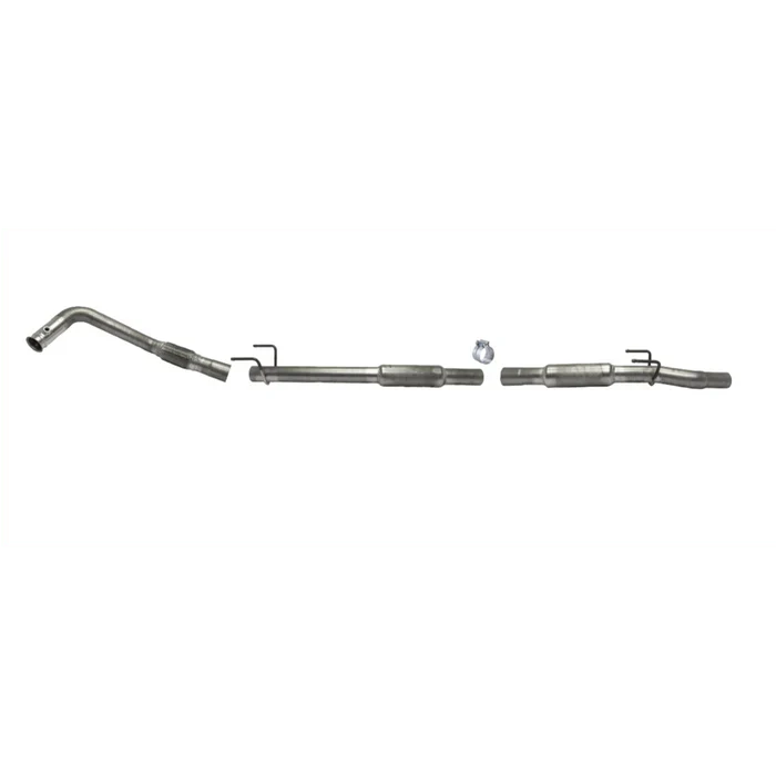 Mercedes Sprinter 3.0L 3" DPF Delete Performance Exhaust (2010-2018)