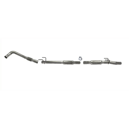 Mercedes Sprinter 3.0L 3" DPF Delete Performance Exhaust (2010-2018)
